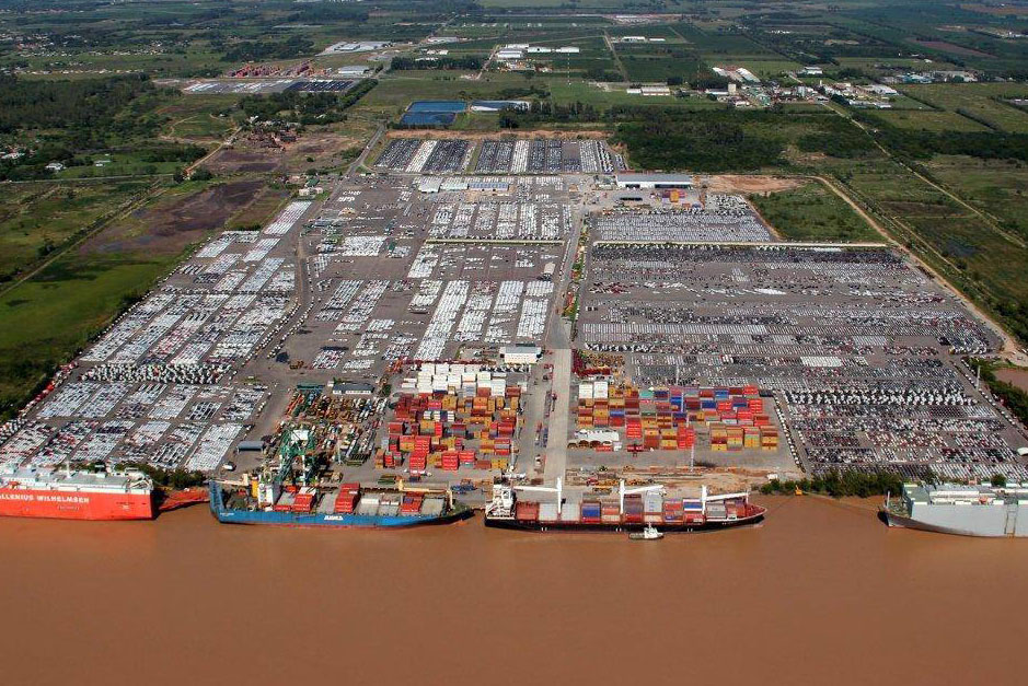 Zárate: motor de la industria y comercio en Argentina